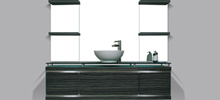muebles para baño
